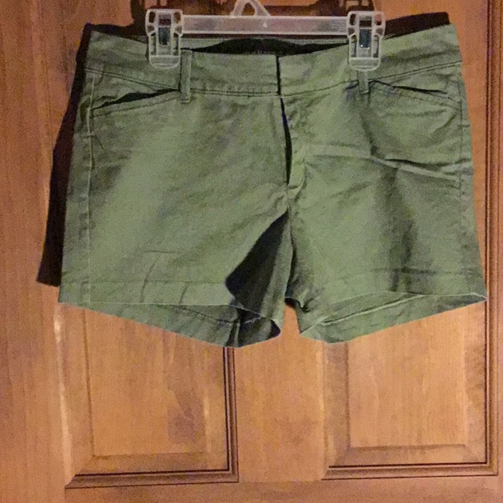 Old Navy Pixie Shorts